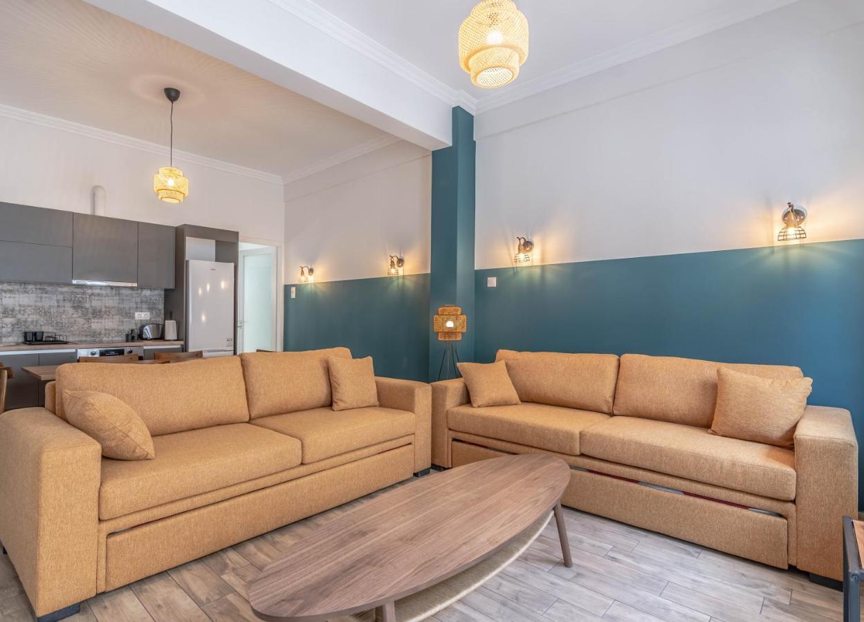 Gazi Home Атина Екстериор снимка