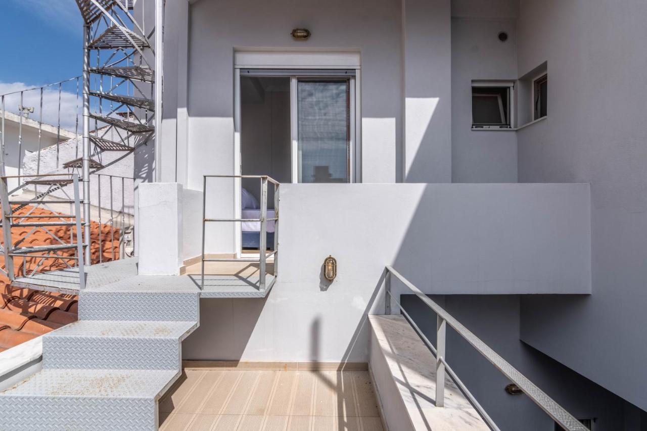 Gazi Home Атина Екстериор снимка