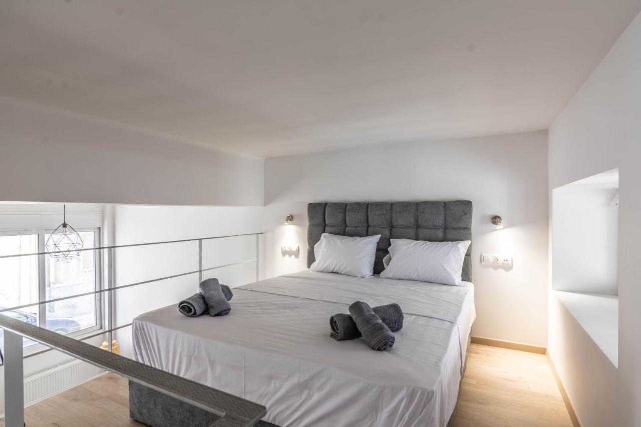 Gazi Home Атина Екстериор снимка