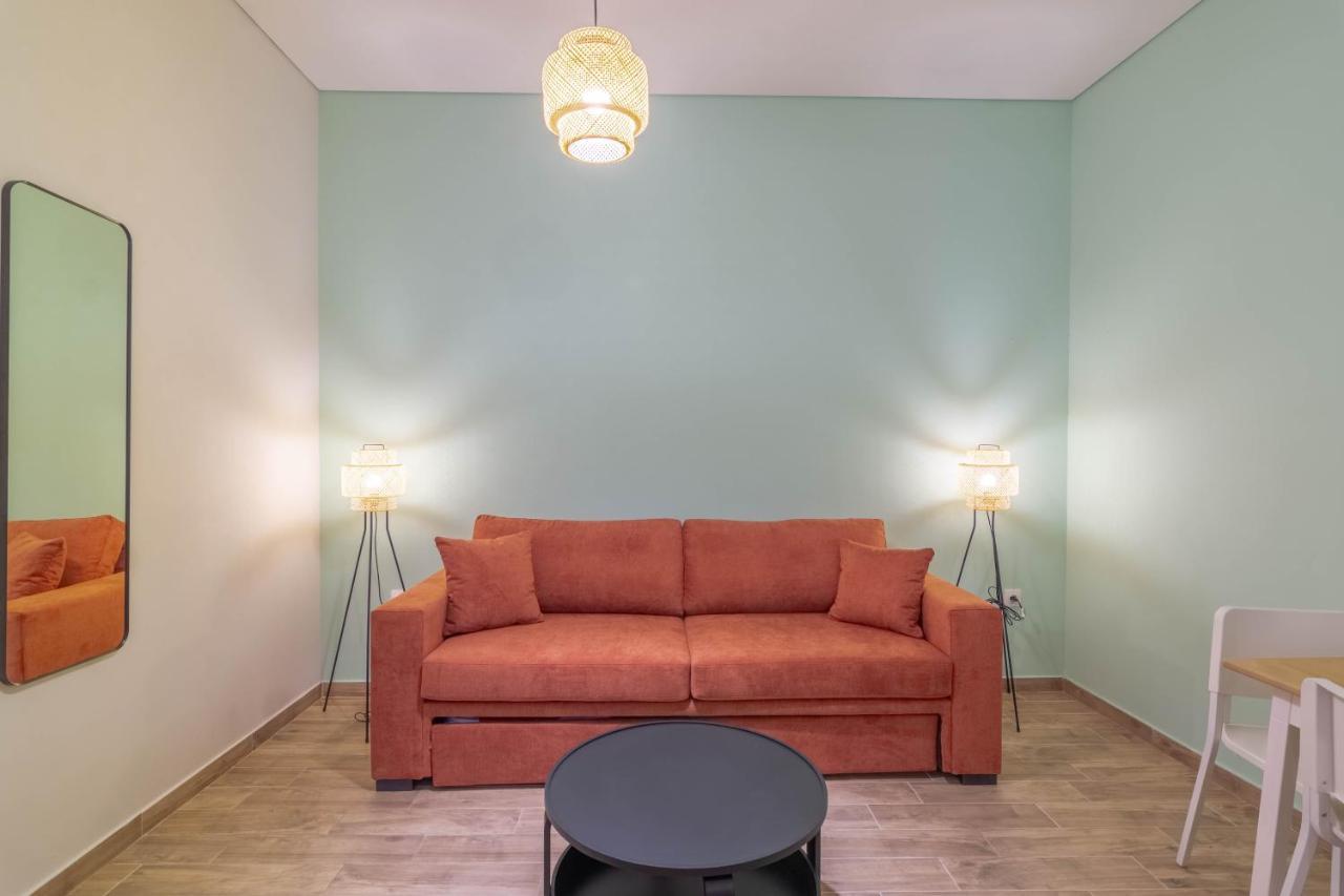 Gazi Home Атина Екстериор снимка