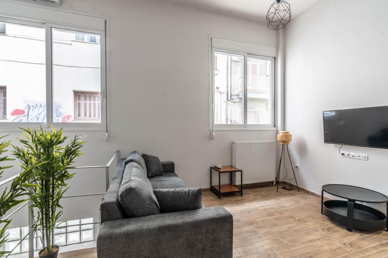 Gazi Home Атина Екстериор снимка