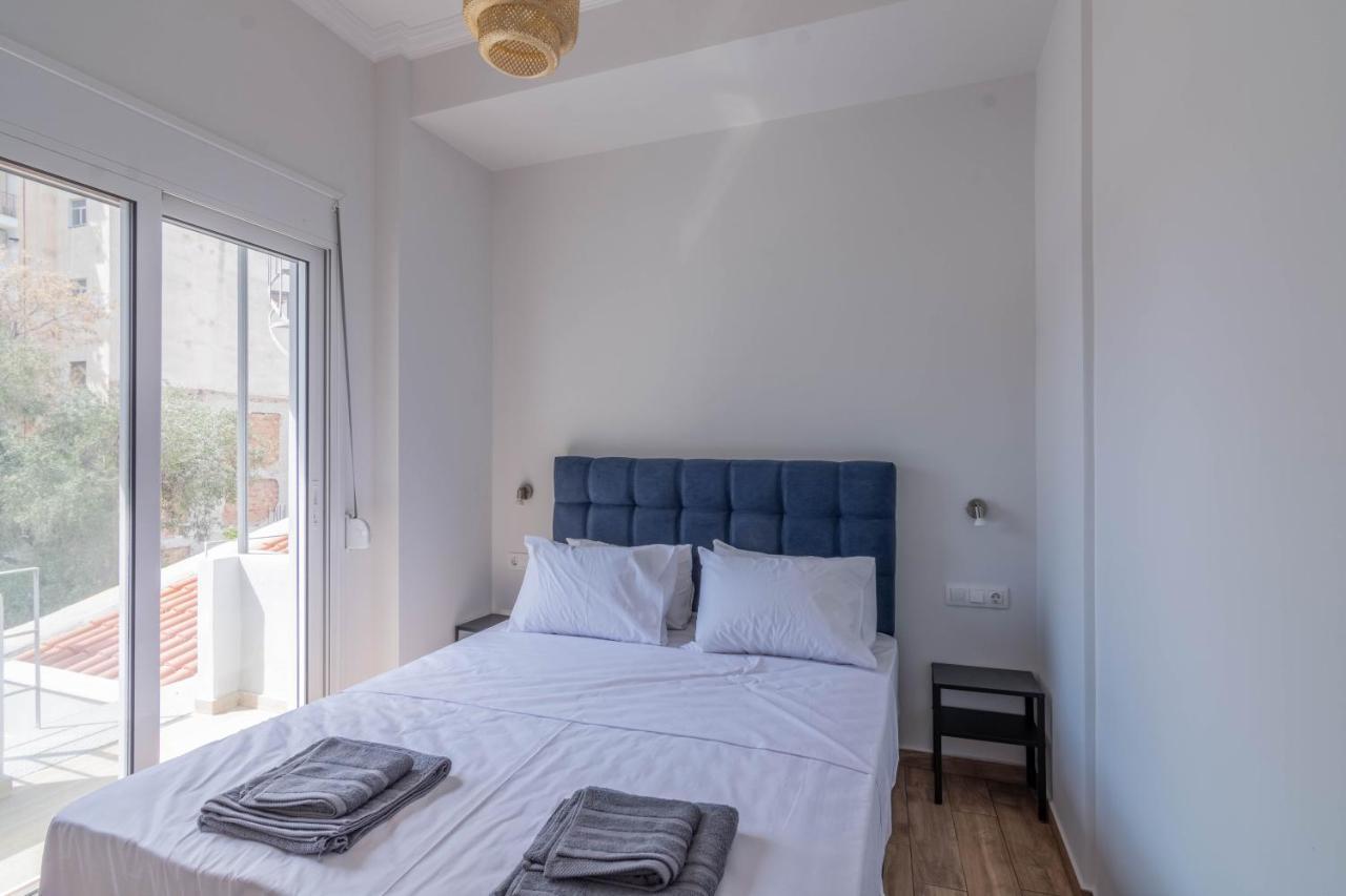 Gazi Home Атина Екстериор снимка