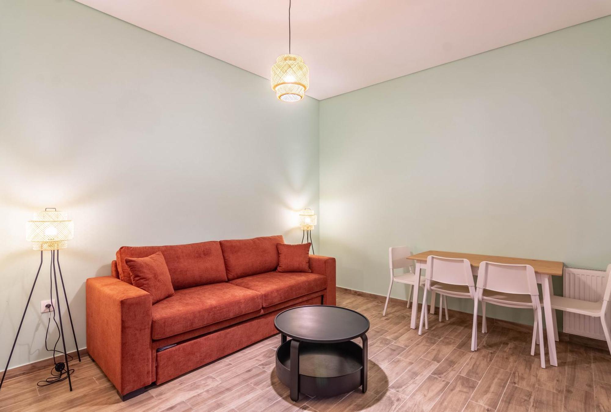 Gazi Home Атина Екстериор снимка