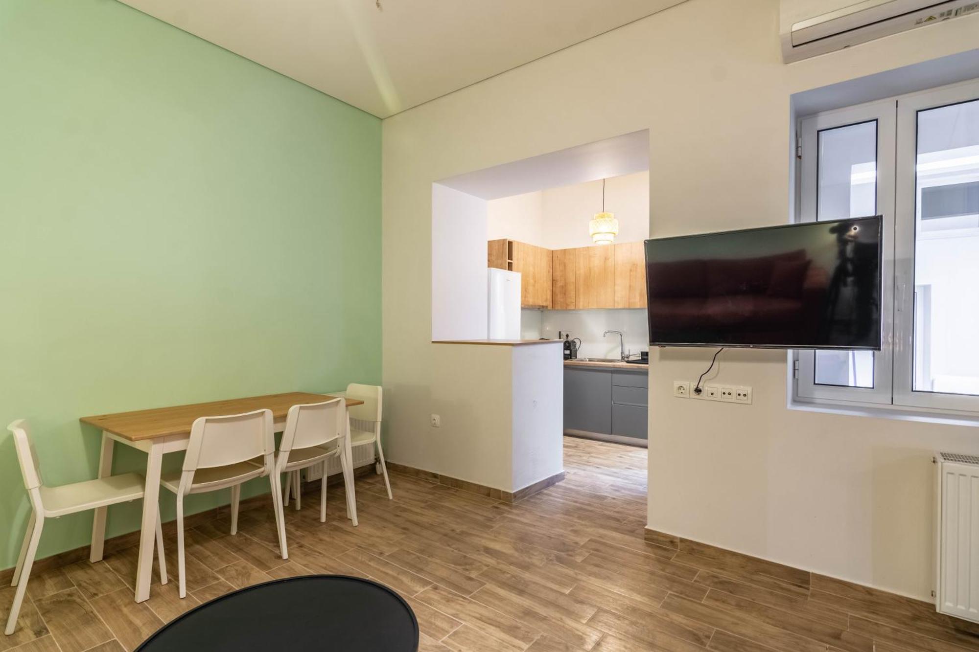 Gazi Home Атина Екстериор снимка