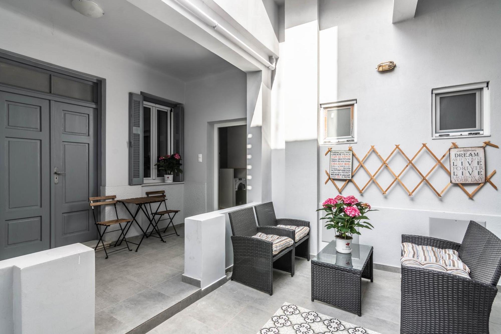 Gazi Home Атина Екстериор снимка