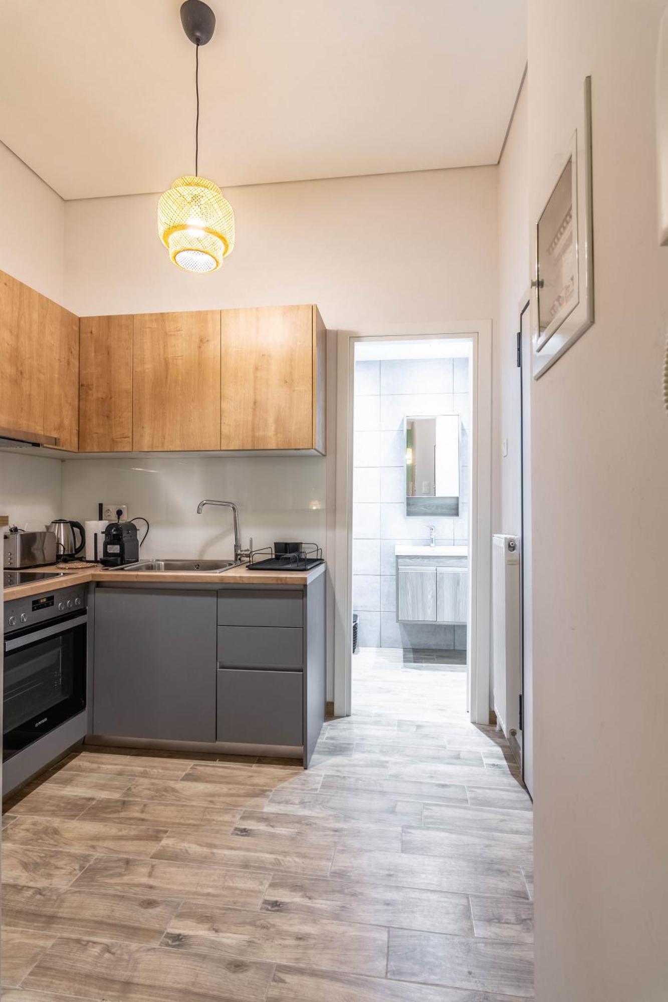Gazi Home Атина Екстериор снимка
