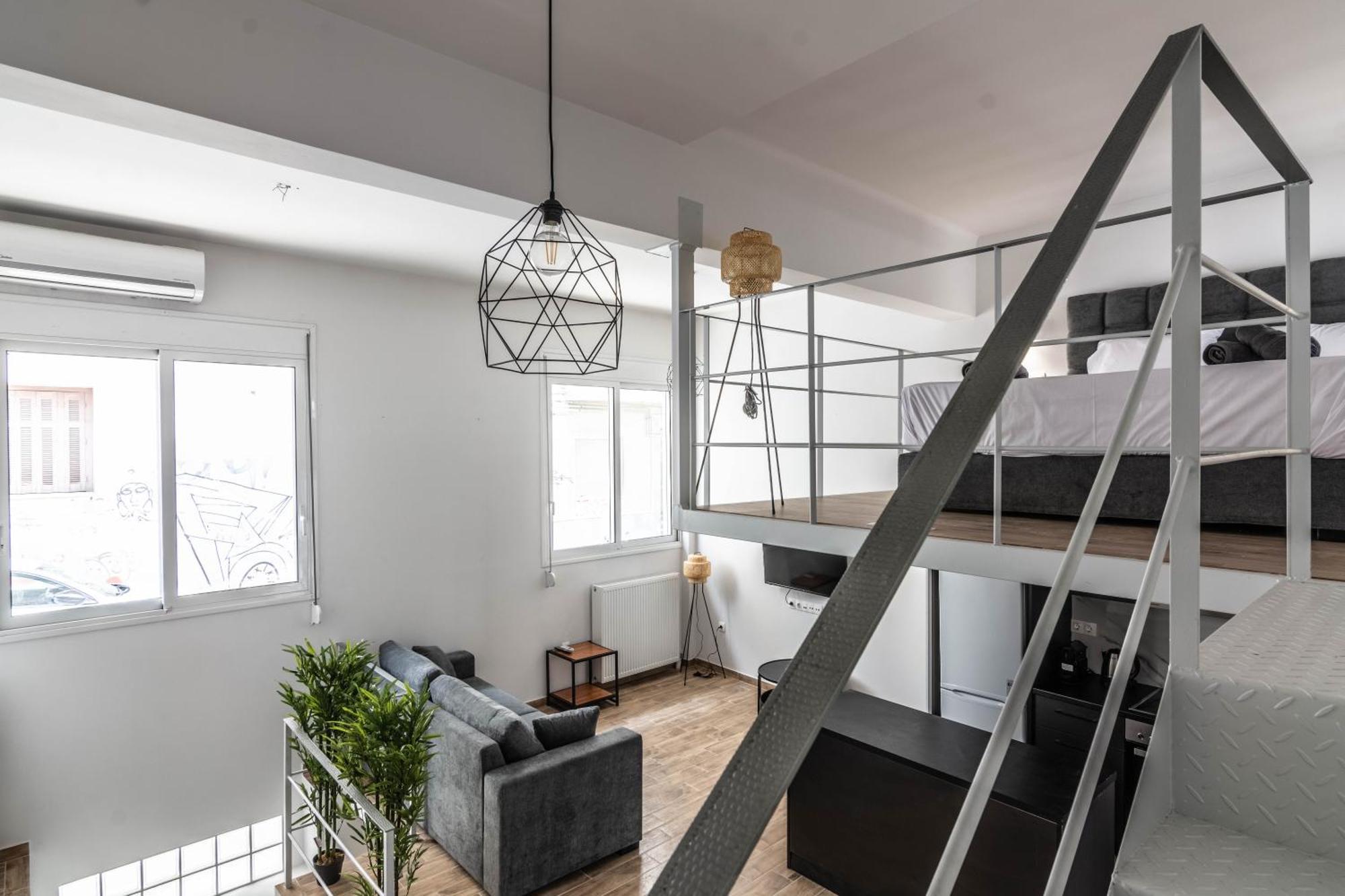 Gazi Home Атина Екстериор снимка