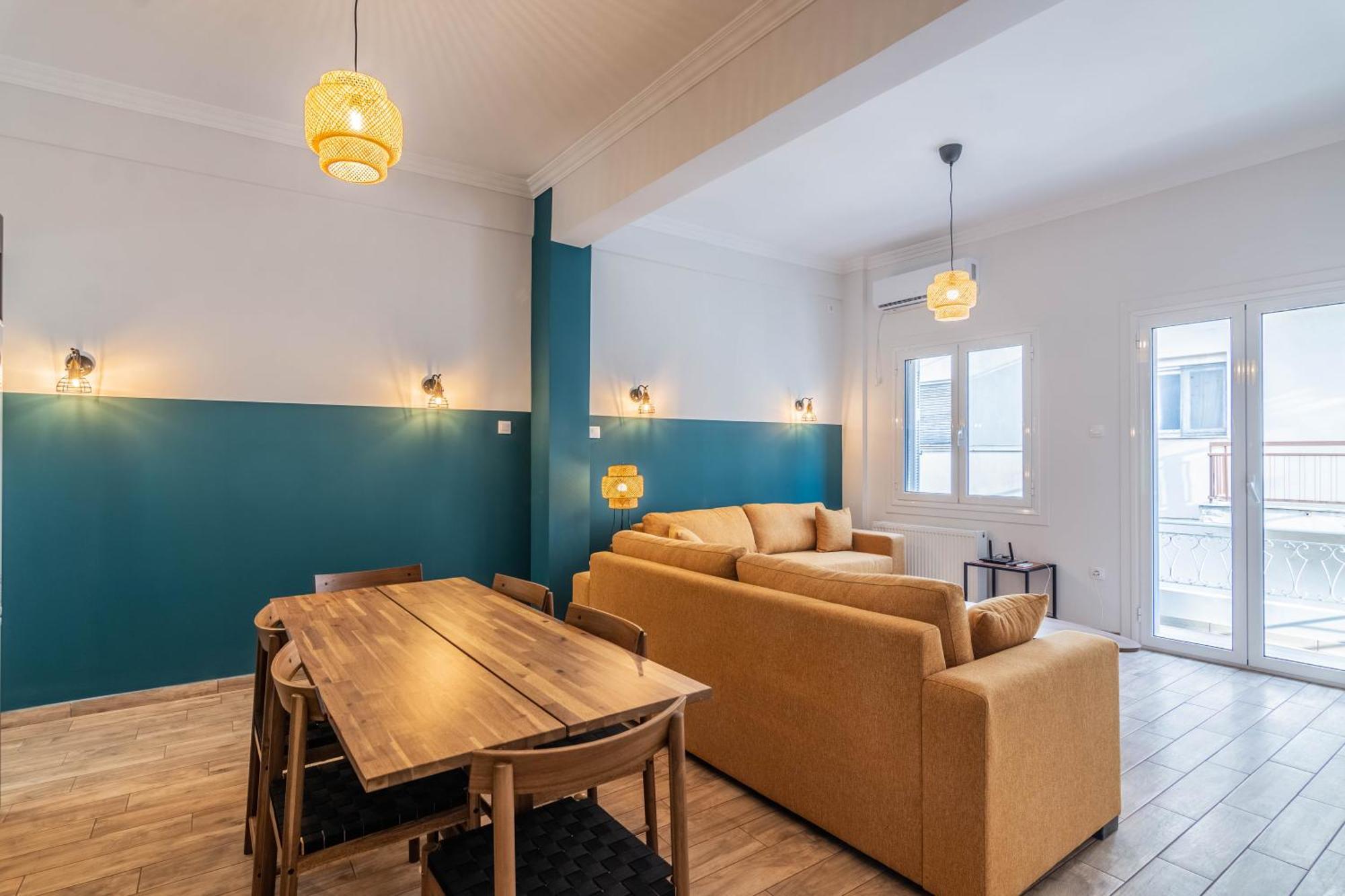 Gazi Home Атина Екстериор снимка