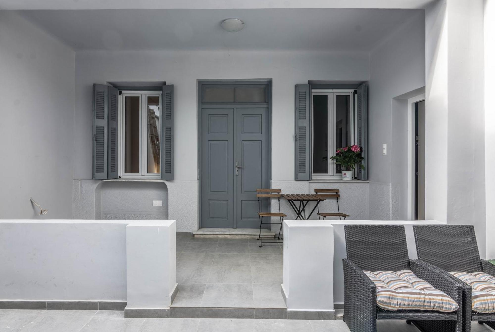 Gazi Home Атина Екстериор снимка