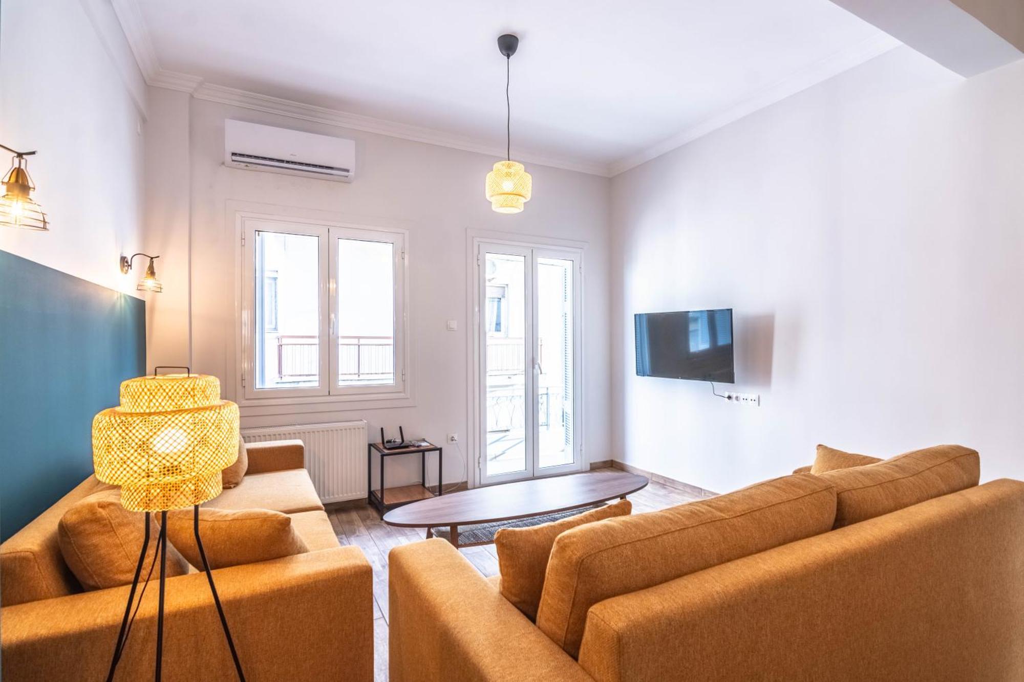 Gazi Home Атина Екстериор снимка