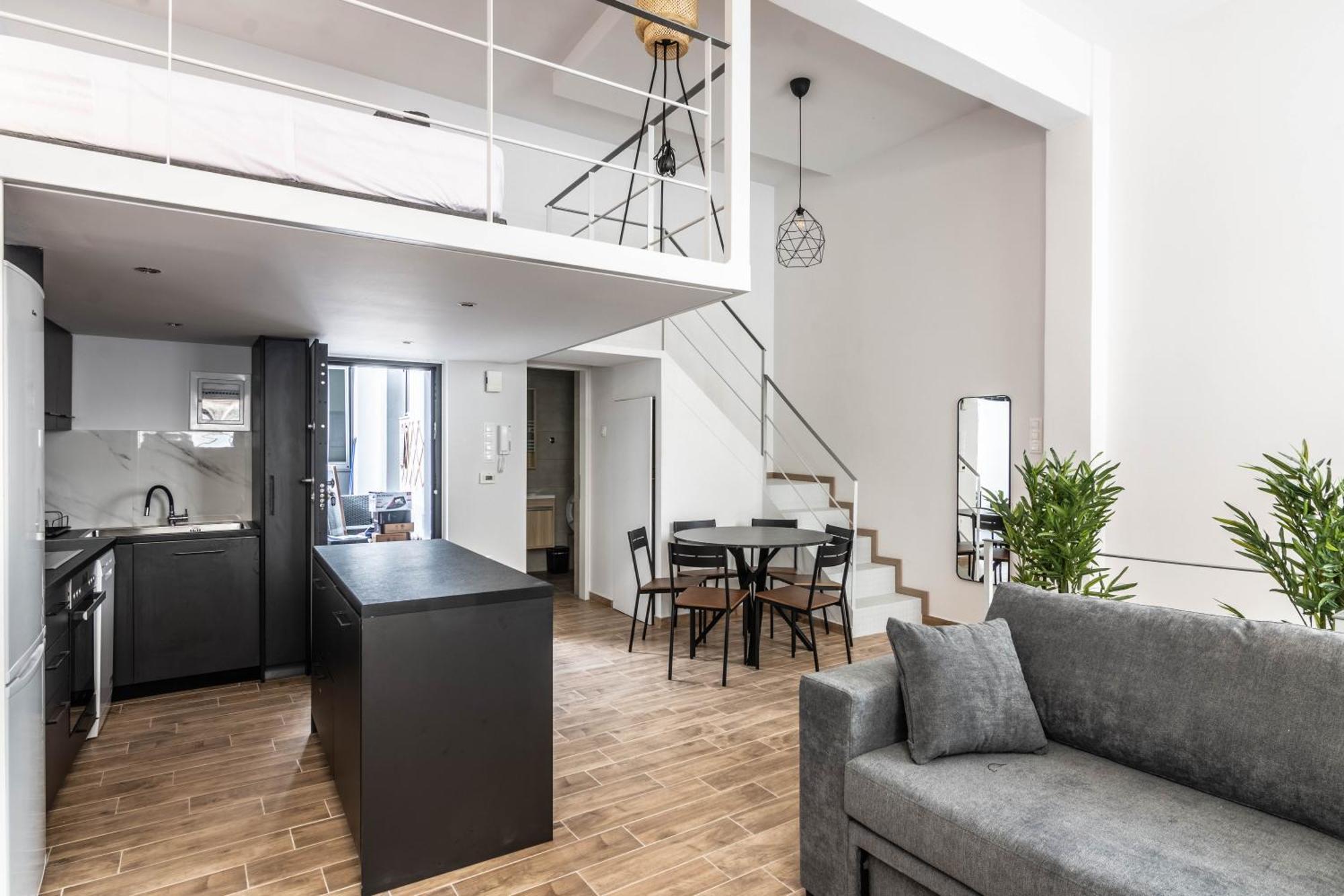 Gazi Home Атина Екстериор снимка