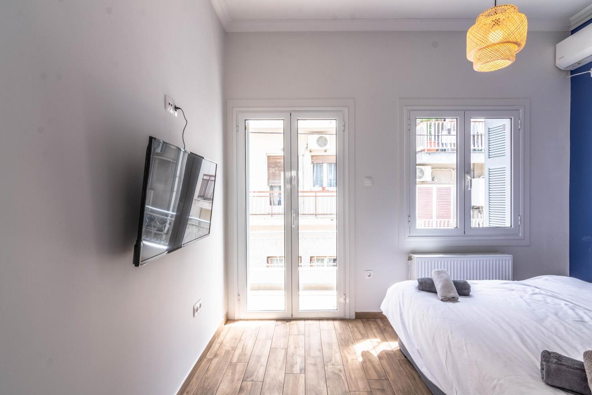 Gazi Home Атина Екстериор снимка